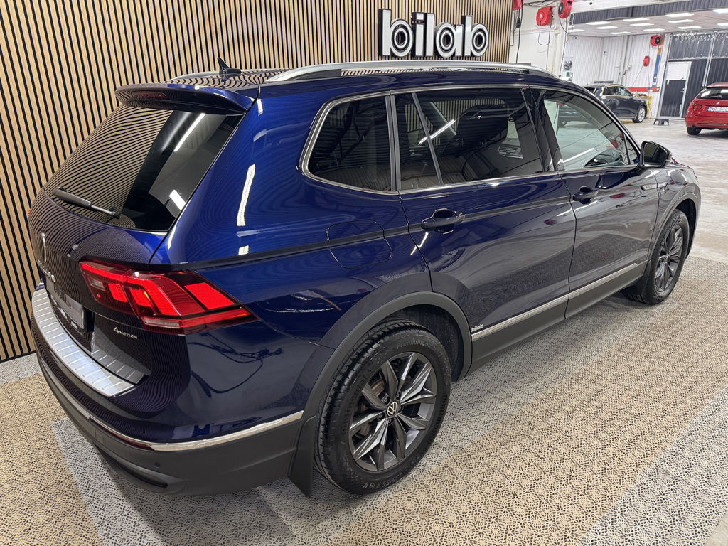 Volkswagen Tiguan Allspace