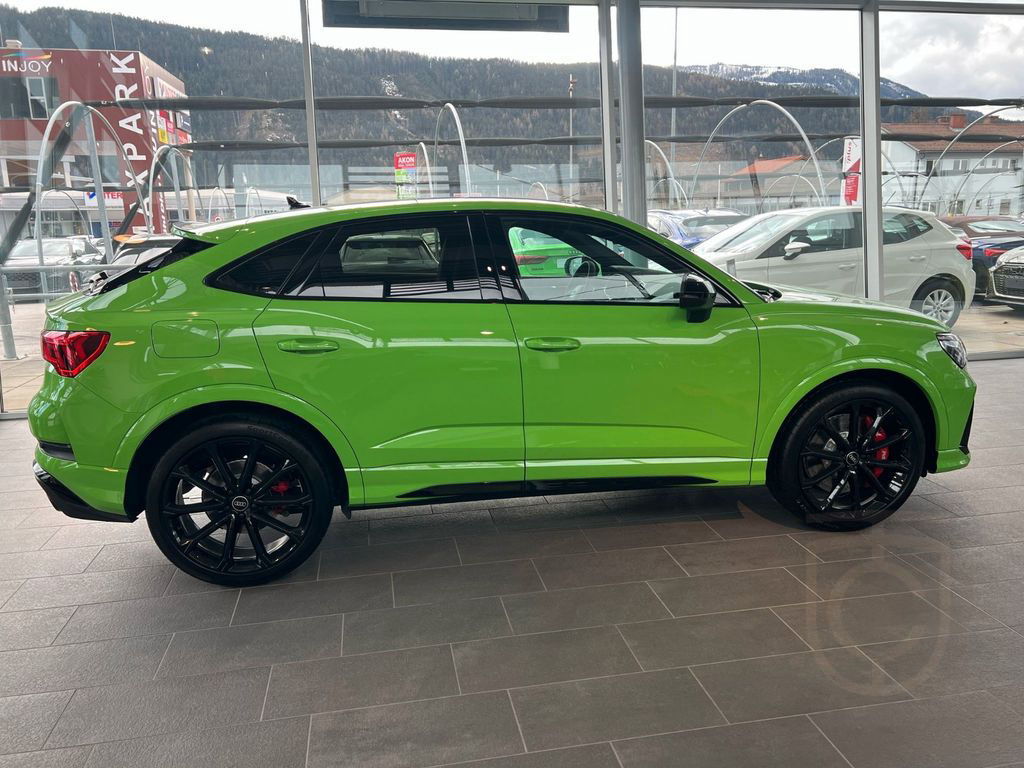 Audi RSQ3 RS Q3 Sportback 2.5 TFSI quattro