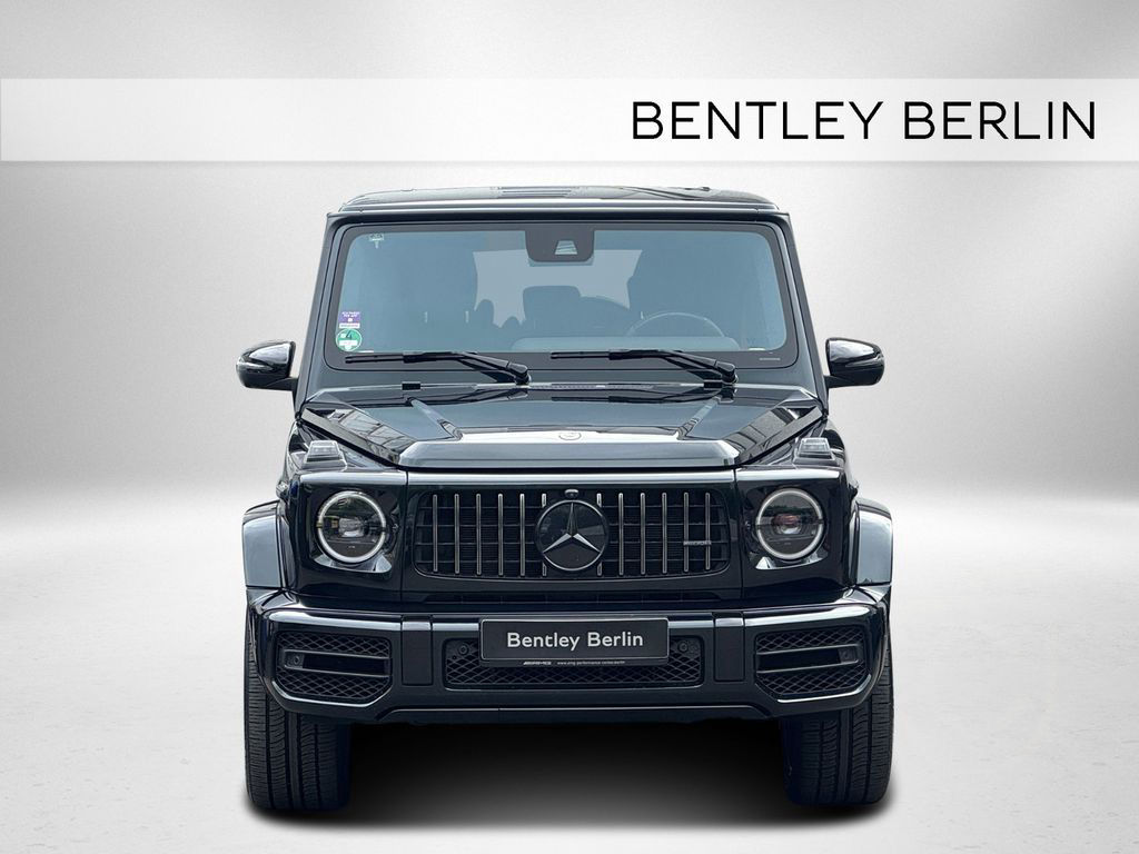 Mercedes-Benz G 63 AMG Line NIGHT PAKET BURMESTER STANDHEIZUNG