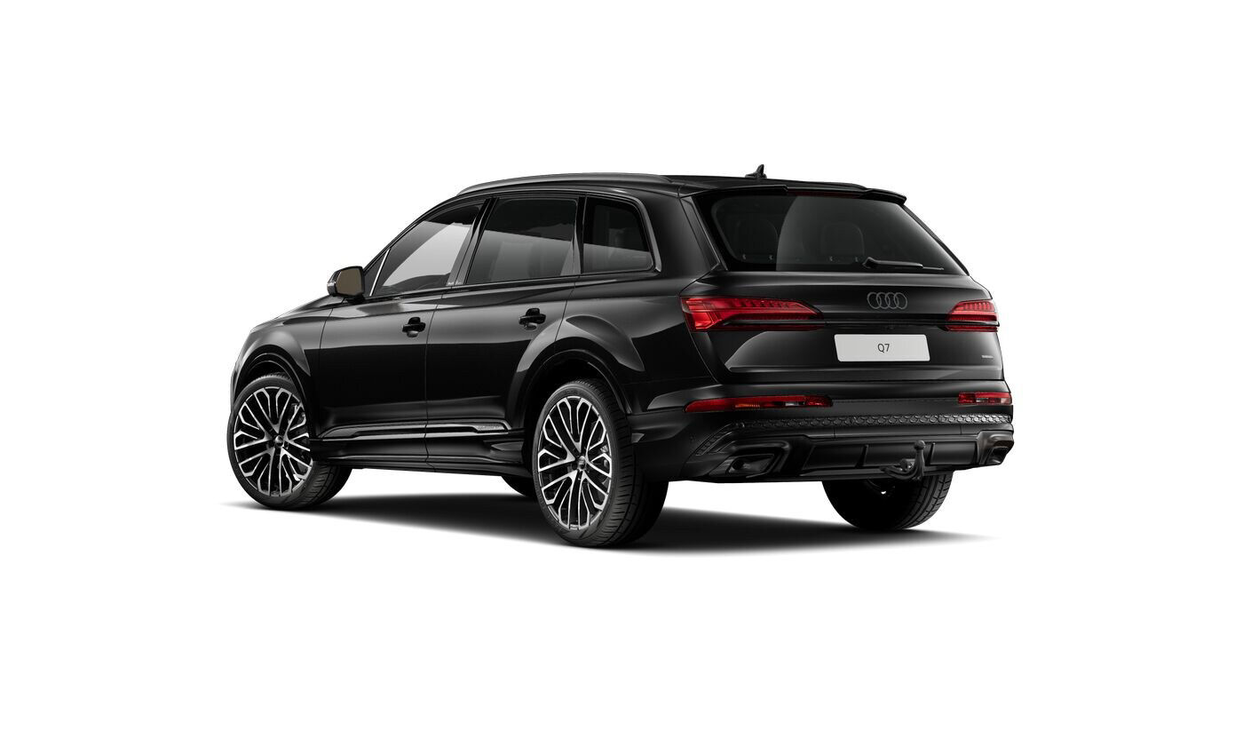 Audi Q7 SUV S line 50 TDI quattro 210 kW
