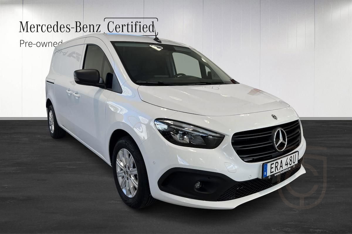 Mercedes-Benz Citan 112 CDI L2 EDITION 1