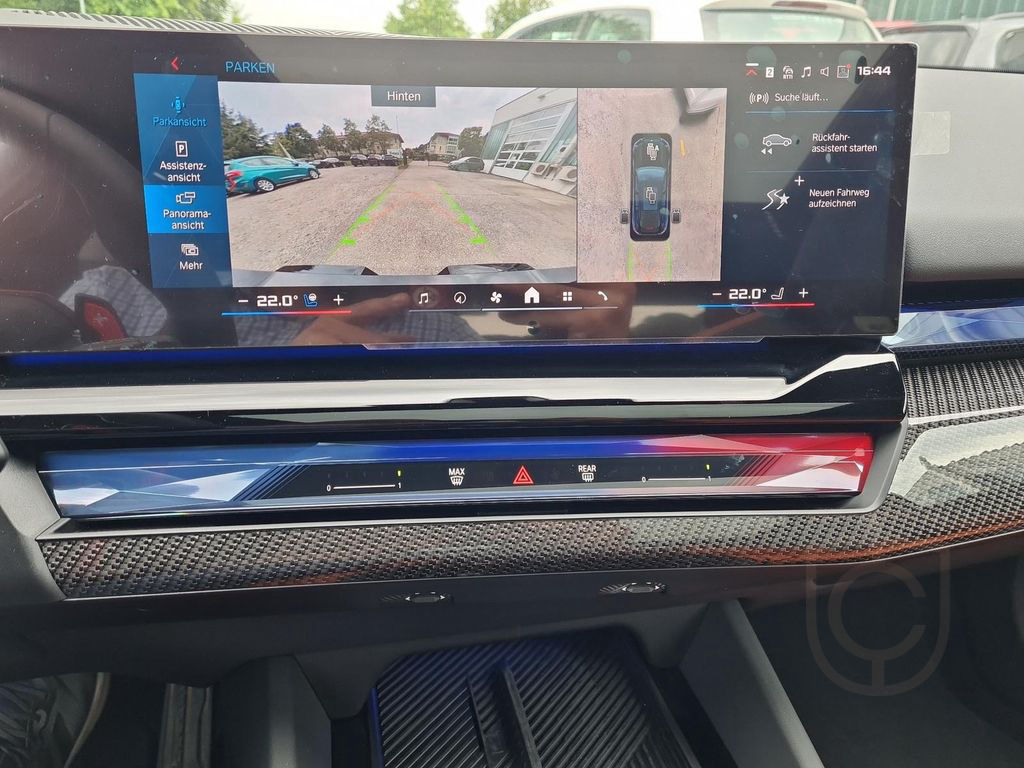 BMW M5 Touring DrivAssistPro Compound ParkPro FFC