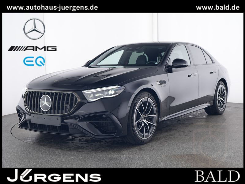 Mercedes-Benz E 53 AMG Hybrid 4M+ DIGITAL/Super/360/Distr/20'