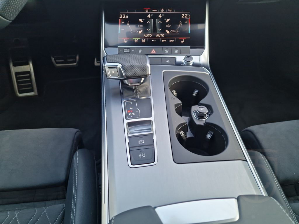 Audi S6 TDI quattro schwarz+ Matrix Pano HuD B&O RFK