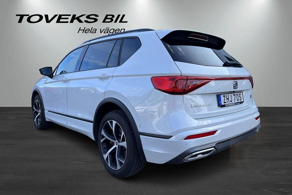 SEAT Tarraco PHEV DSG Sequential 180kW 2023