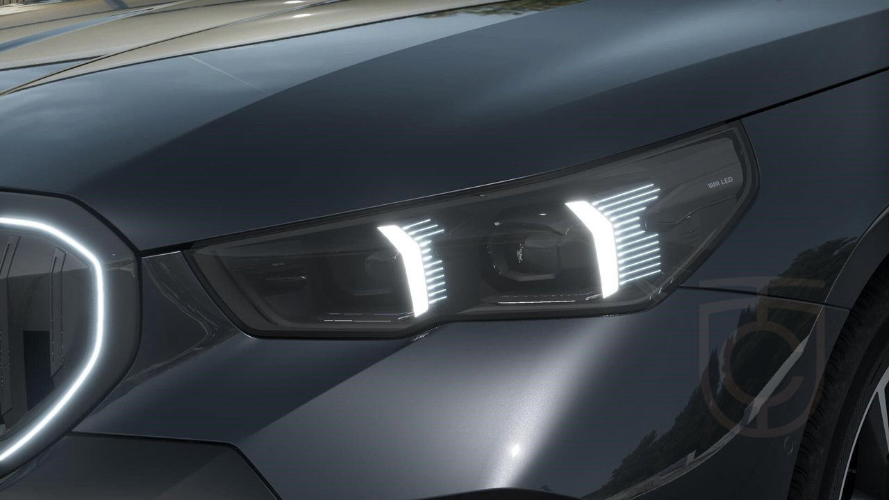 BMW i5 xDrive40 Touring M Sport Pro Business Launch Ed