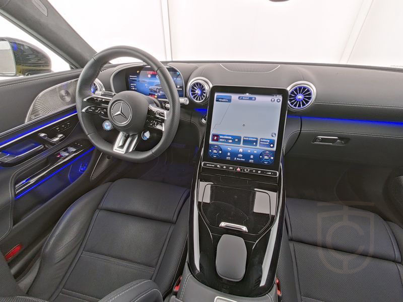 Mercedes-Benz SL 43 AMG Night Burmester Distronic HUD 20 Zoll