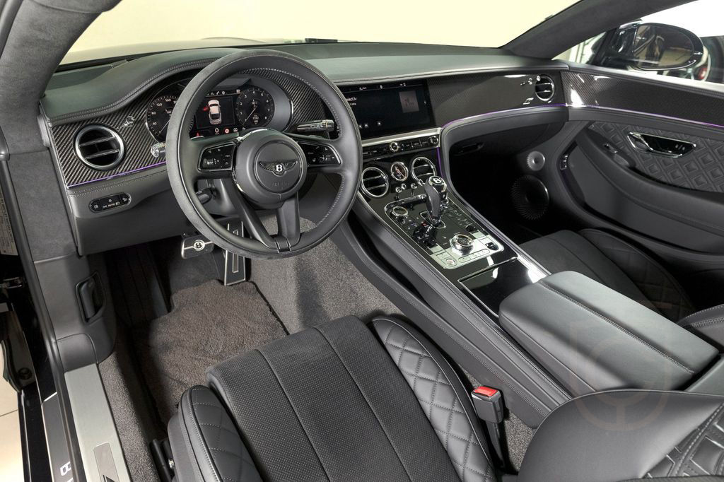 Bentley Continental GT S V8 - Diamond Quilting spec, B&O