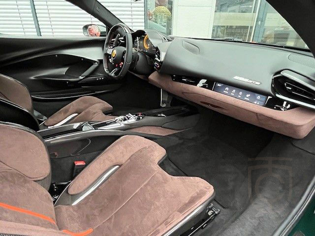 Ferrari 296 GTB Novitec