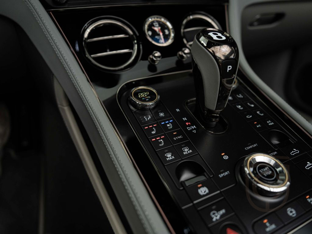 Bentley Continental GTC Speed