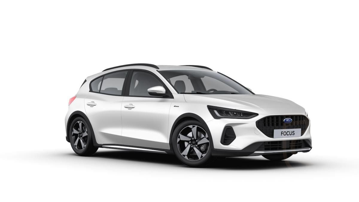 Ford Focus Active Edition 1.0