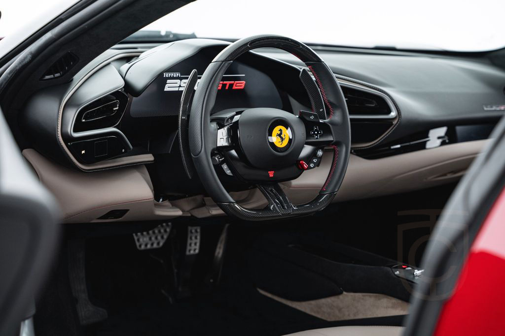 Ferrari 296 GTB DCT