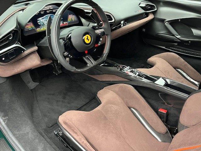 Ferrari 296 GTB Novitec