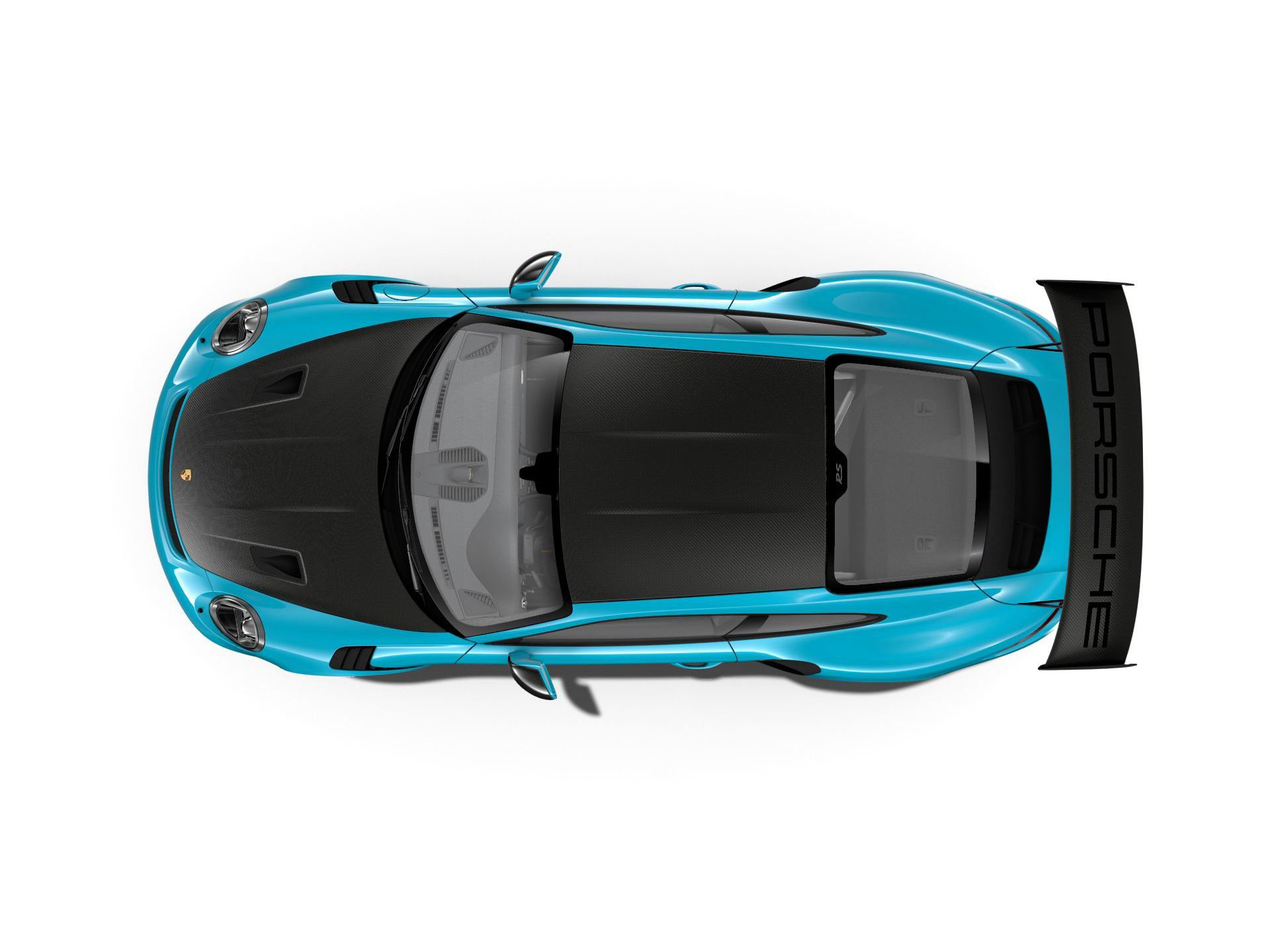 Porsche 911 GT3 RS