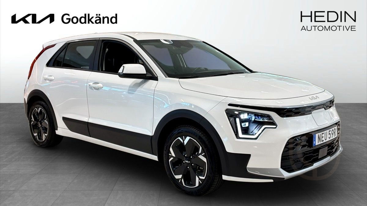 Kia Niro EV ACTION SPECIAL EDITION