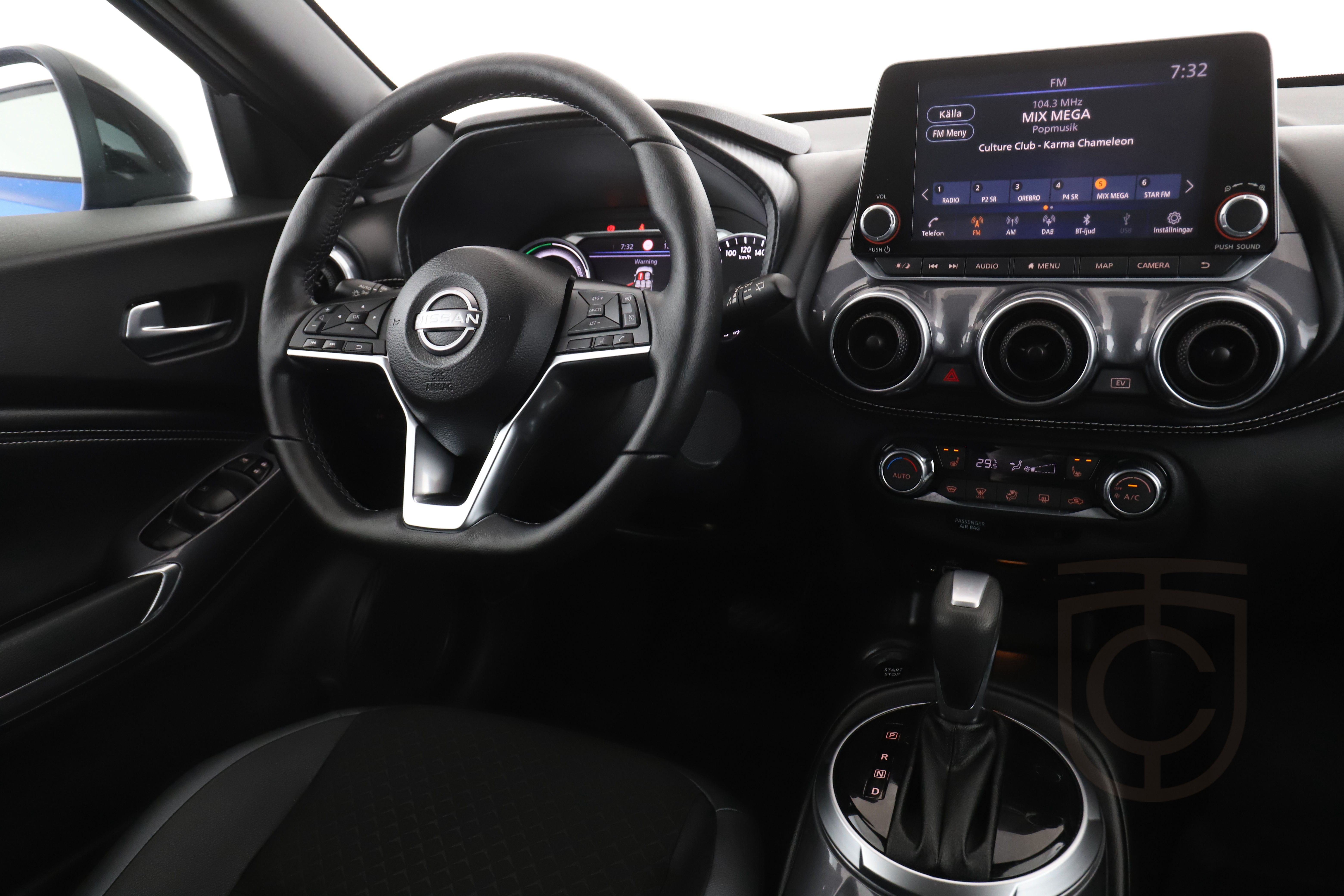 Nissan Juke Hybrid