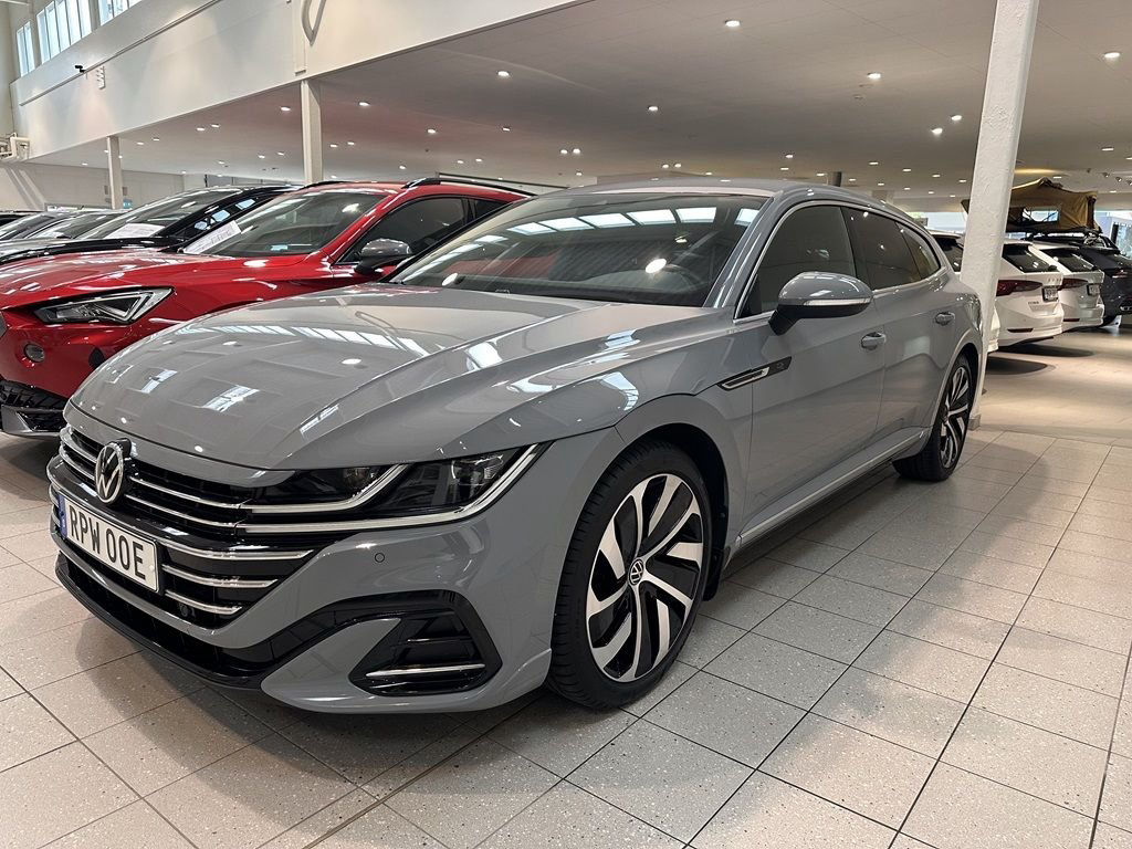 Volkswagen Arteon SB R-L DT147 TDID7A