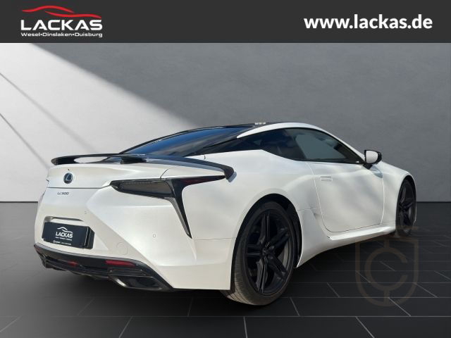 Lexus LC 500 Coupe*Ultimate*Neu/New Service* HUD * AD