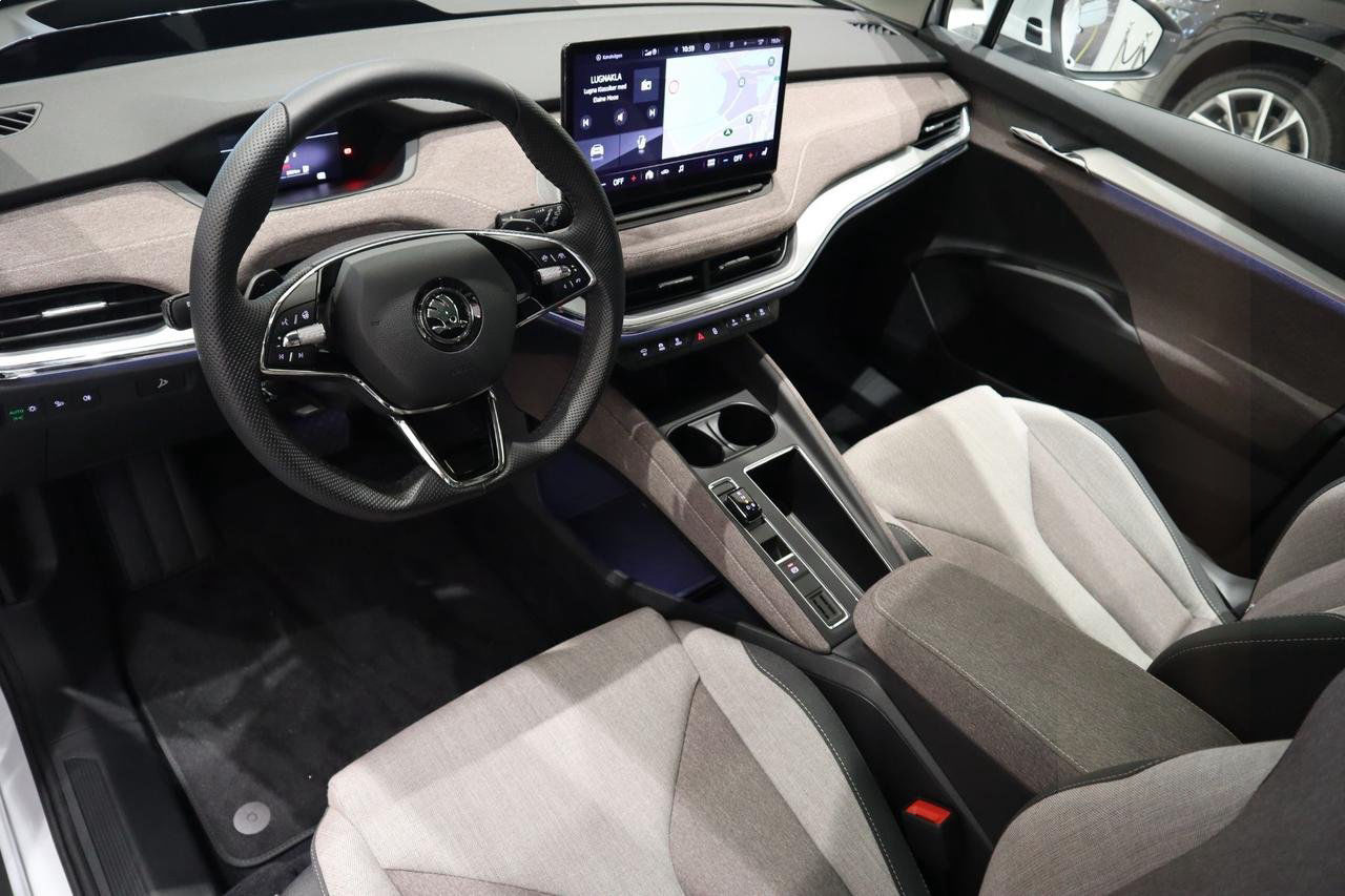 Skoda Enyaq iV 60 (390 km) - Beställningsbar