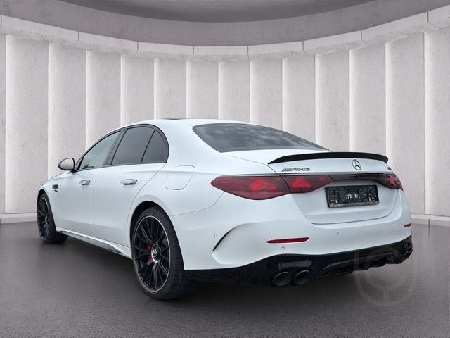 Mercedes-Benz E 53 AMG Hybrid 4Matic+ VOLLAUSSTATTUNG