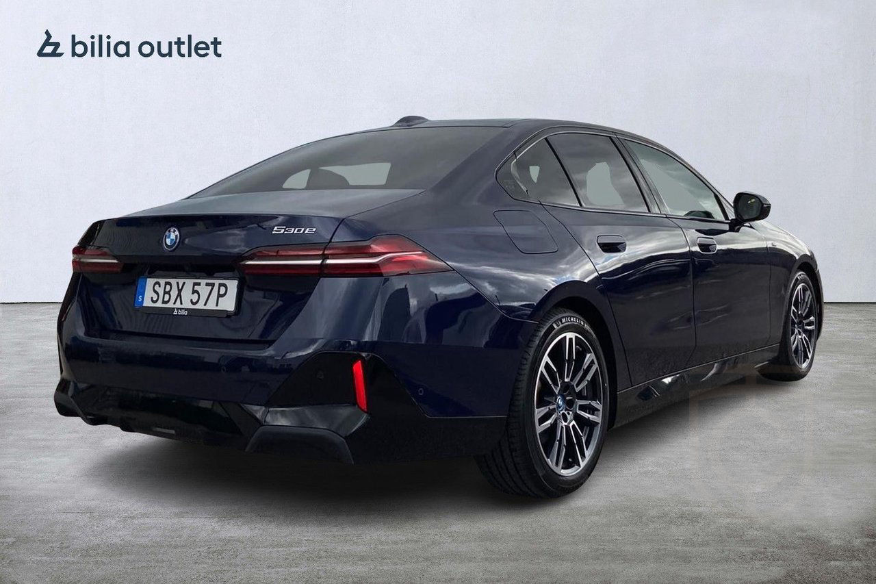 BMW 530e M Sport