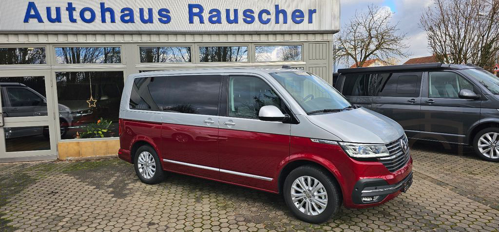 Volkswagen T6.1 Multivan Highline 2.0 TDI 204 PS 4MO DSG