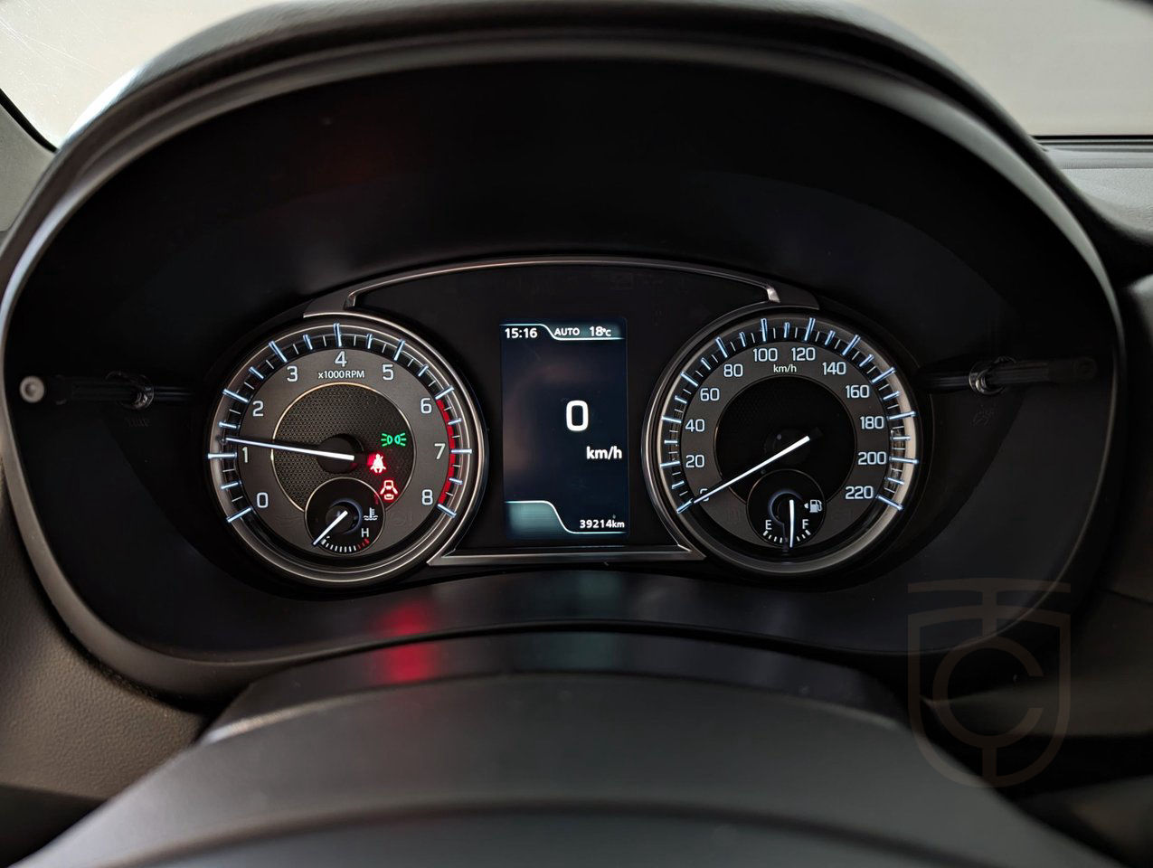 Suzuki S-Cross 1.4 Hybrid AllGrip 4x4 Select