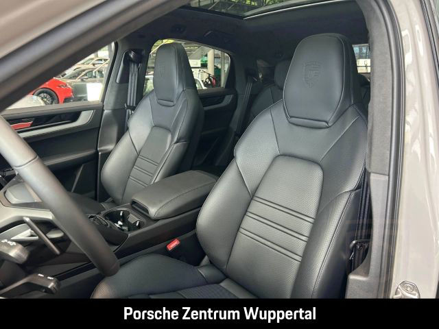 Porsche Cayenne Coupe Head-Up Sportabgasanlage 22-Zoll