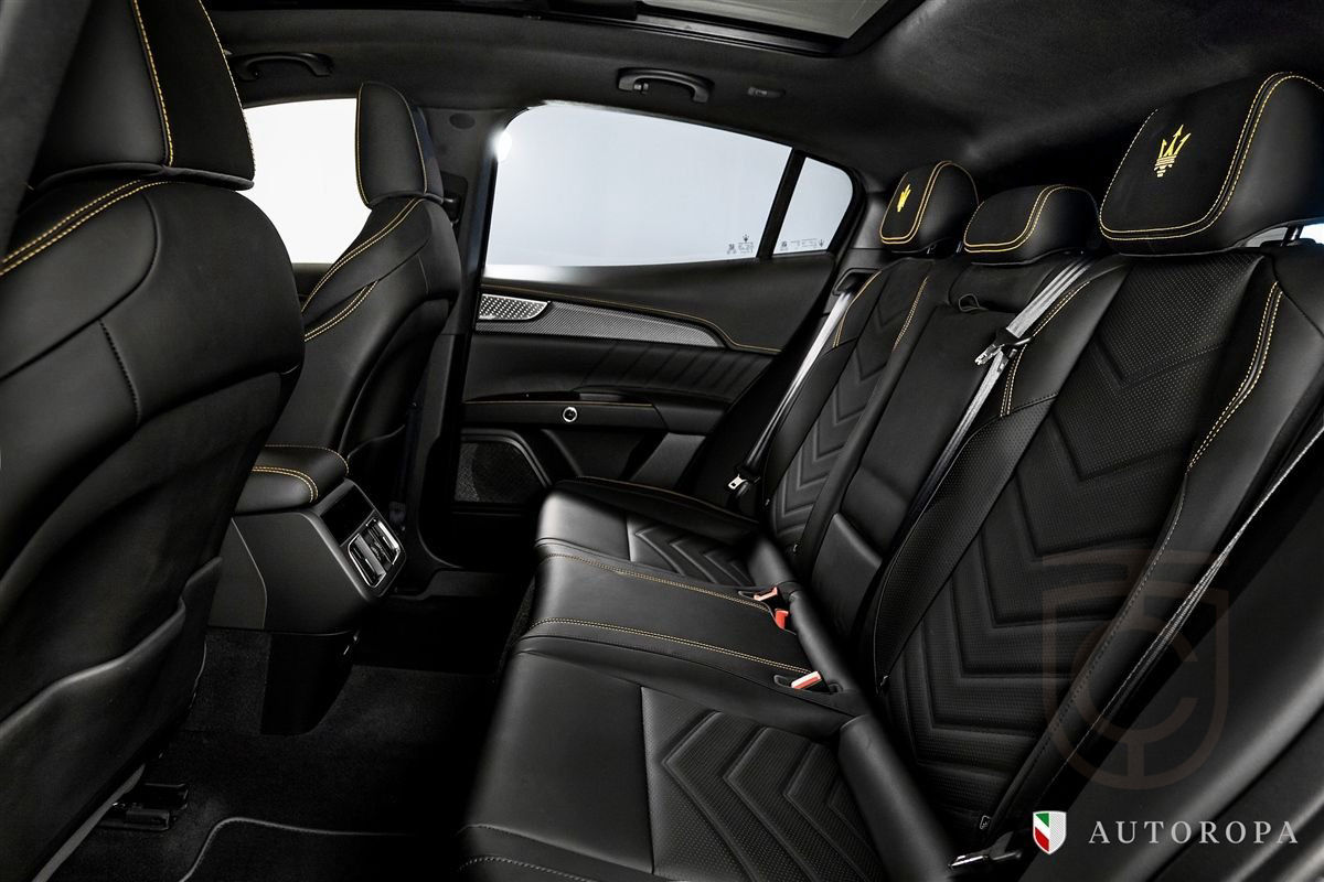 Maserati Grecale Trofeo V6