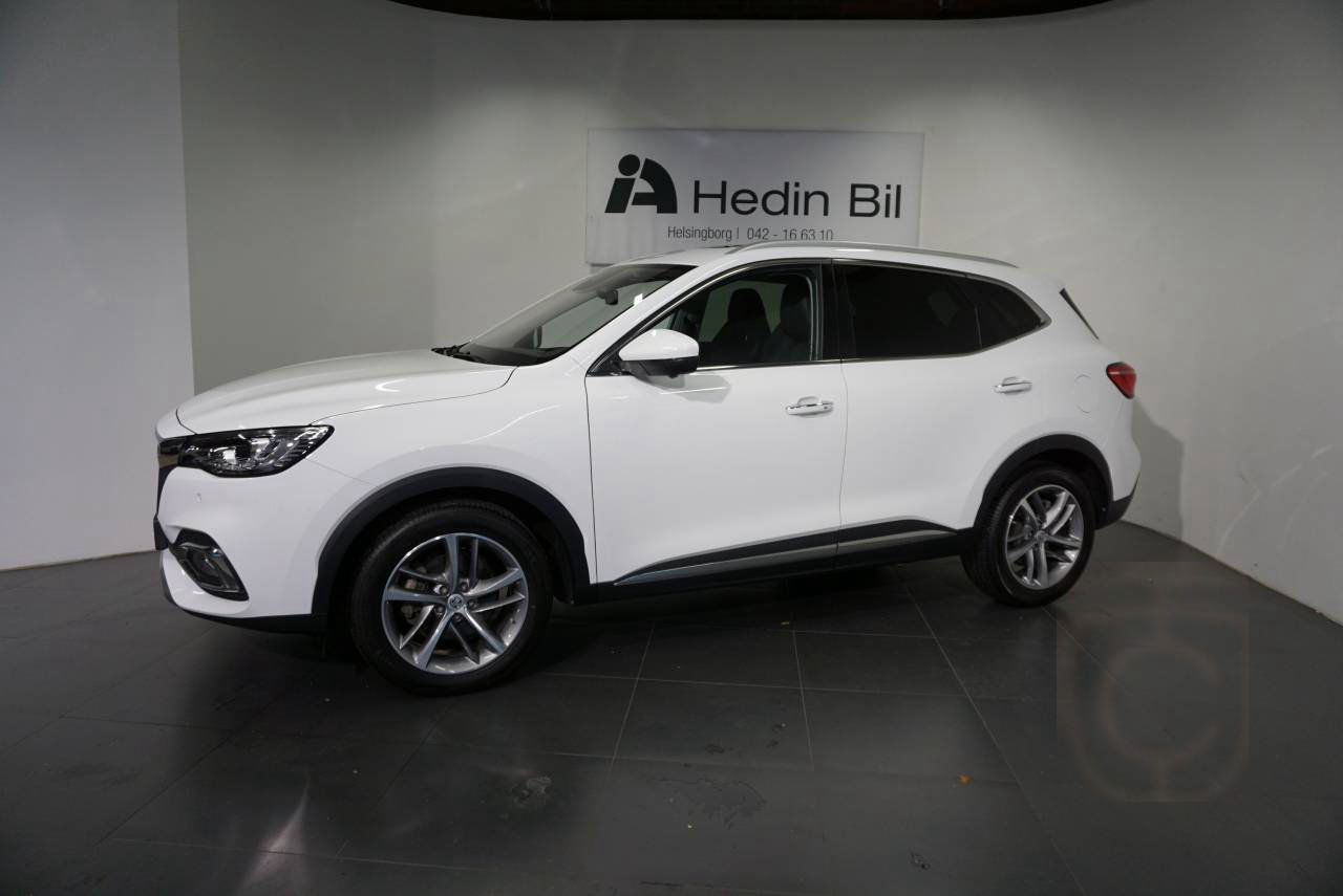 MG EHS PLUG-IN HYBRID LUXURY