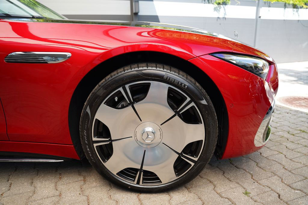 Mercedes-Benz SL 680 Maybach 4Matic Monogram