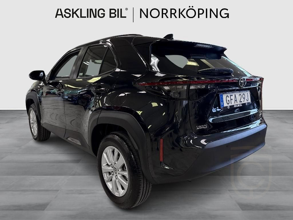 Toyota Yaris Cross Hybrid