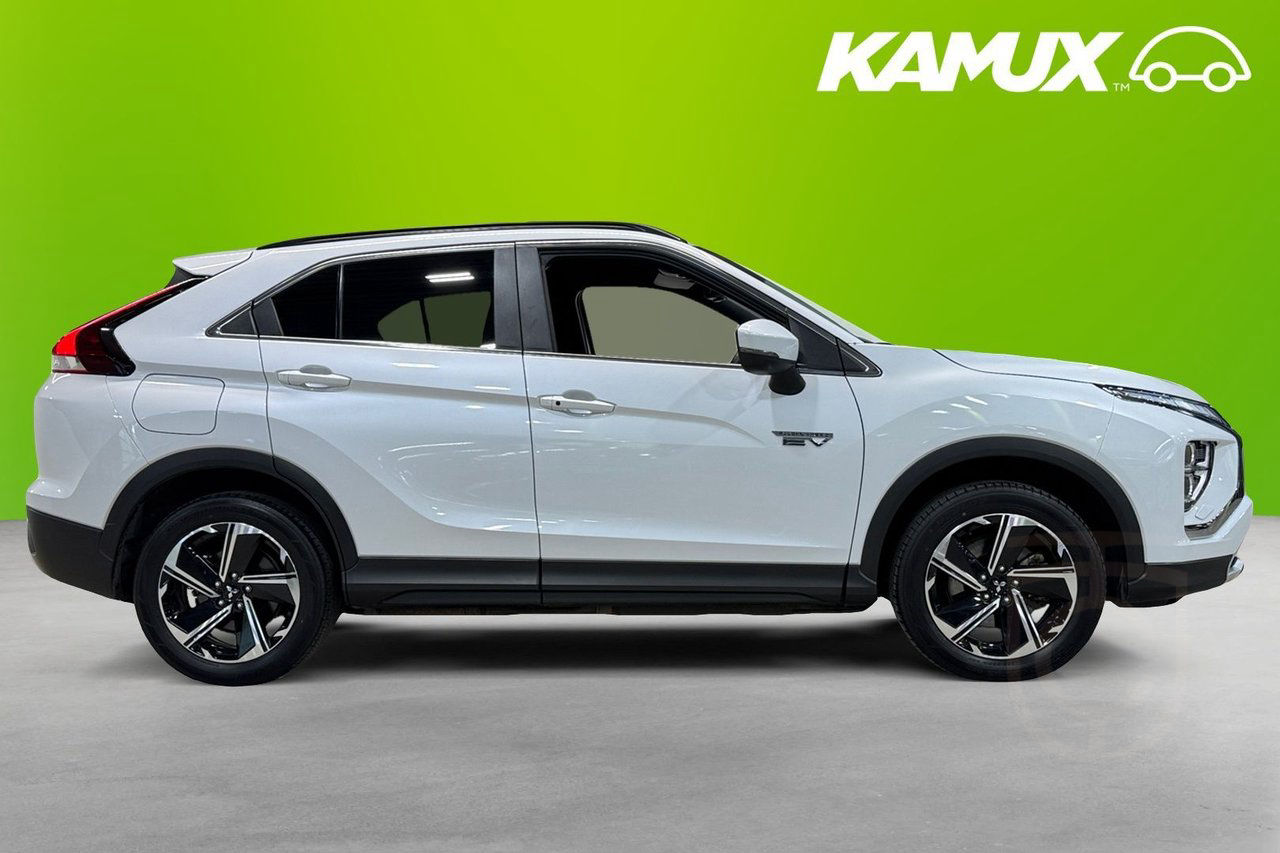 Mitsubishi Eclipse Cross Plug-In Hybrid 2.4 4WD CVT Fleet Ed