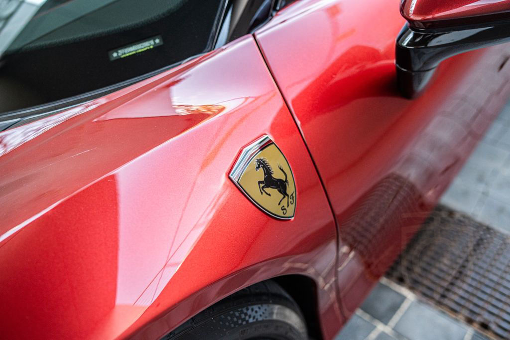 Ferrari SF90 Stradale
