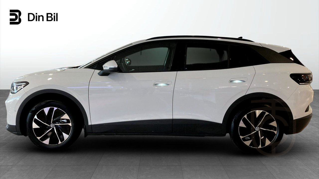 Volkswagen ID.4 Pro Performance Edition