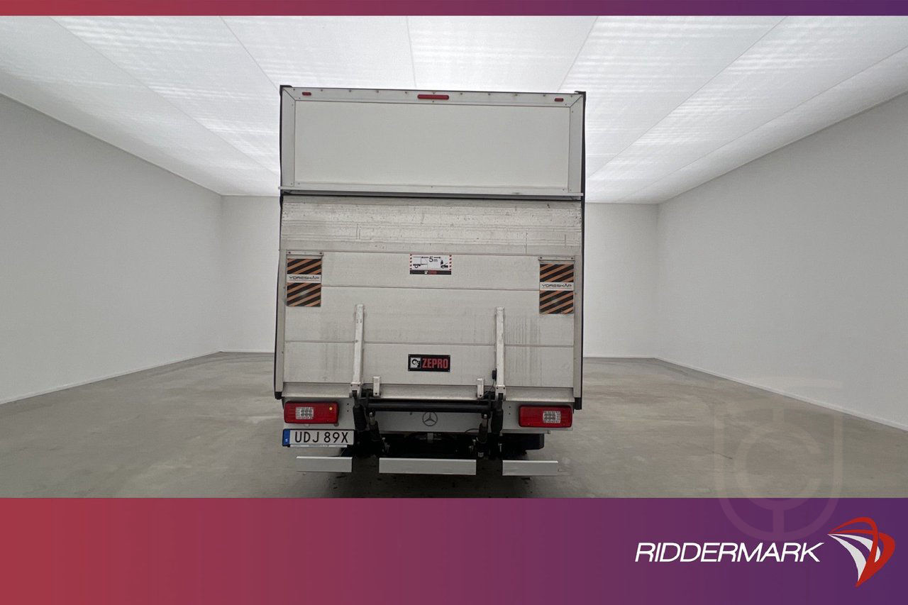 Mercedes-Benz Sprinter 317