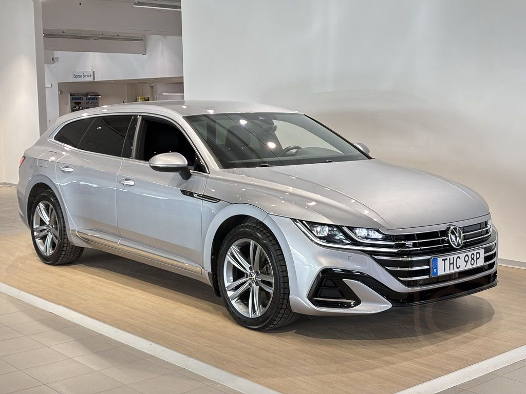 Volkswagen Arteon SB R-Line eHybrid 1.4 TSI