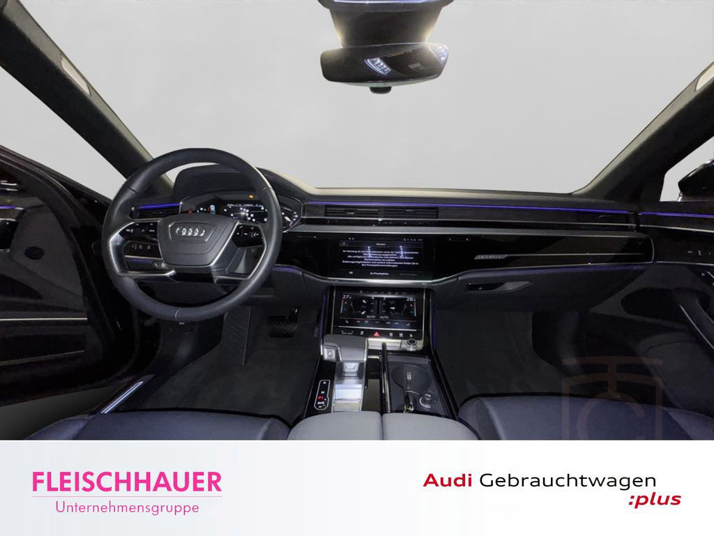 Audi A8 50 TDI quattro MATRIX+PANO+ACC+LEDER+LUFTFEDE