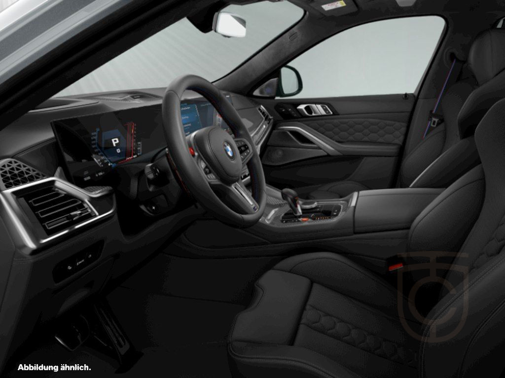 BMW X6 M Competition AHK|SkyLounge|DAProf.|B&W|Pano