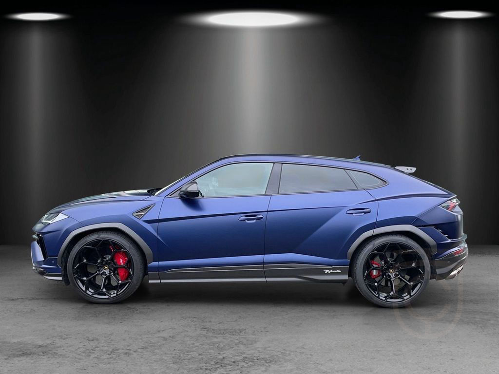 Lamborghini Urus Performante XPEL Matt Starlight Carbon