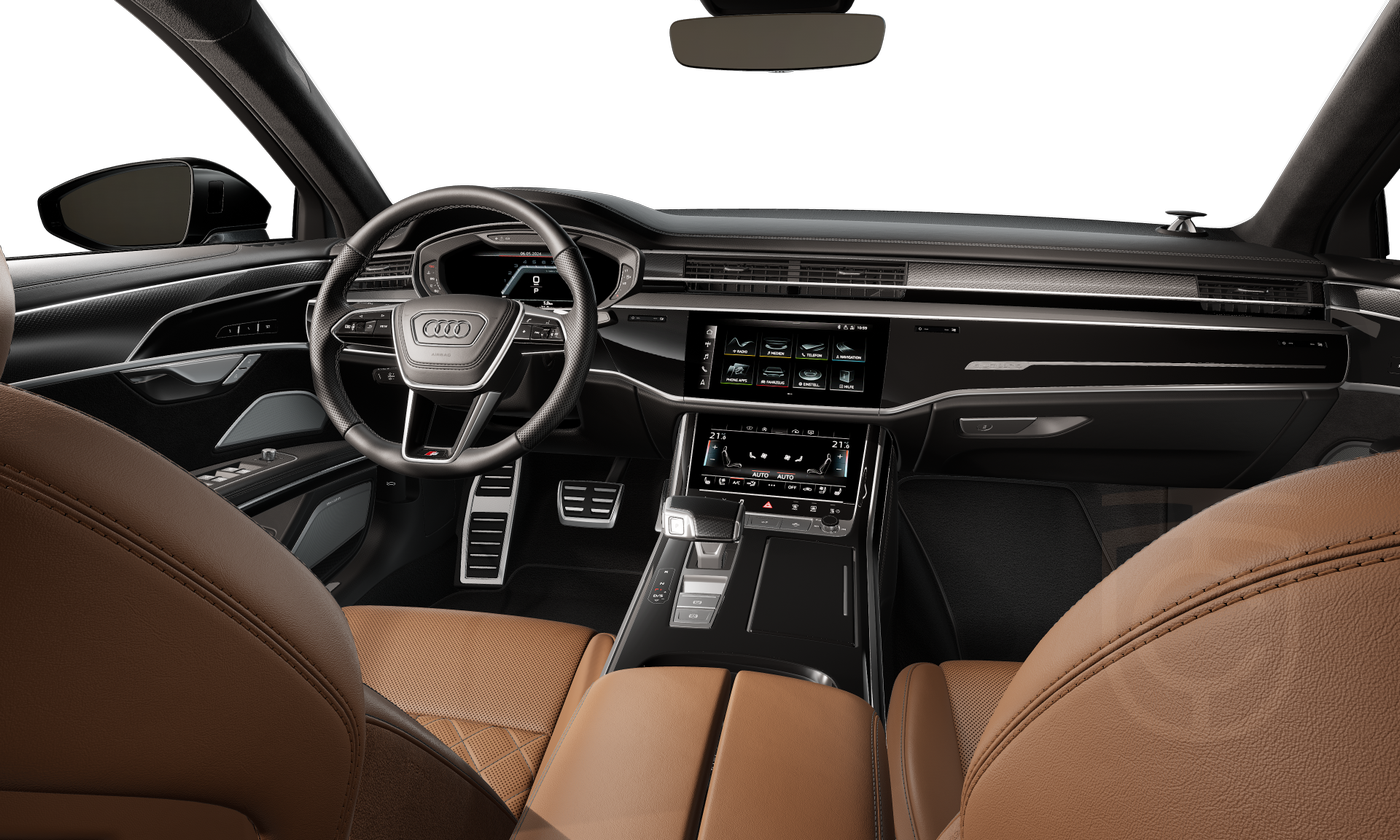 Audi S8 TFSI 420 kW