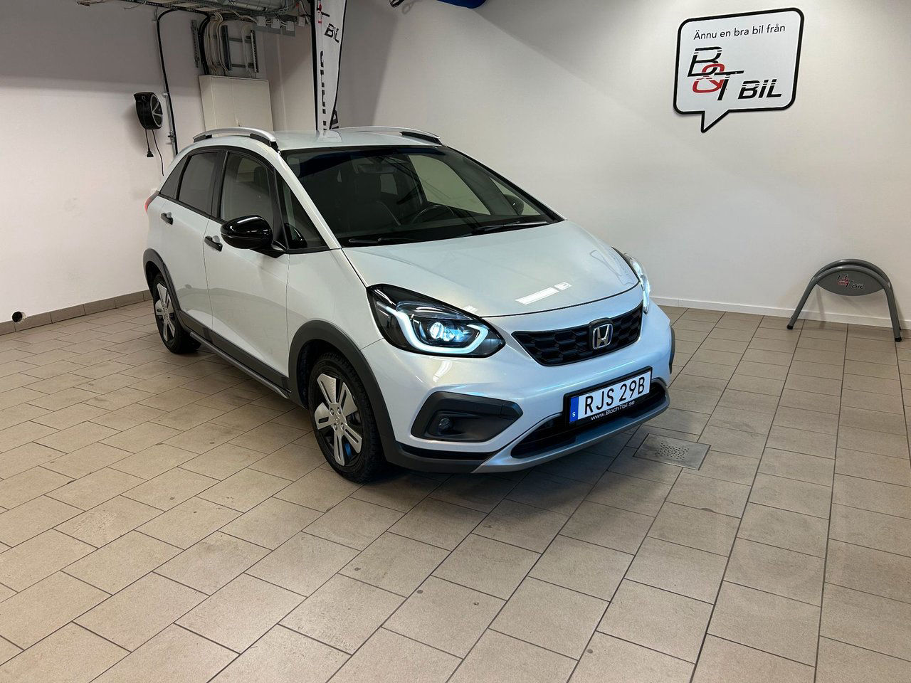 Honda Jazz Crosstar e:HEV 1.5 e-CVT