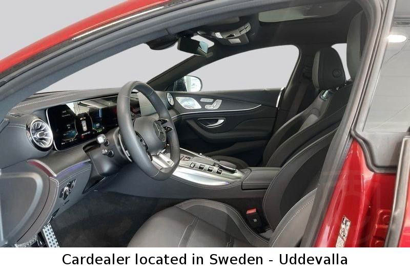 Mercedes-Benz GT 43 4Matic+ 367hp AMG PANO HUD BURMESTER *VAT*