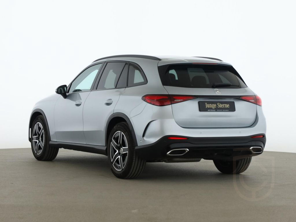Mercedes-Benz GLC 300 d 4M AMG+NIGHT+AHK+DISTR+PANO+KAM+AMBI++