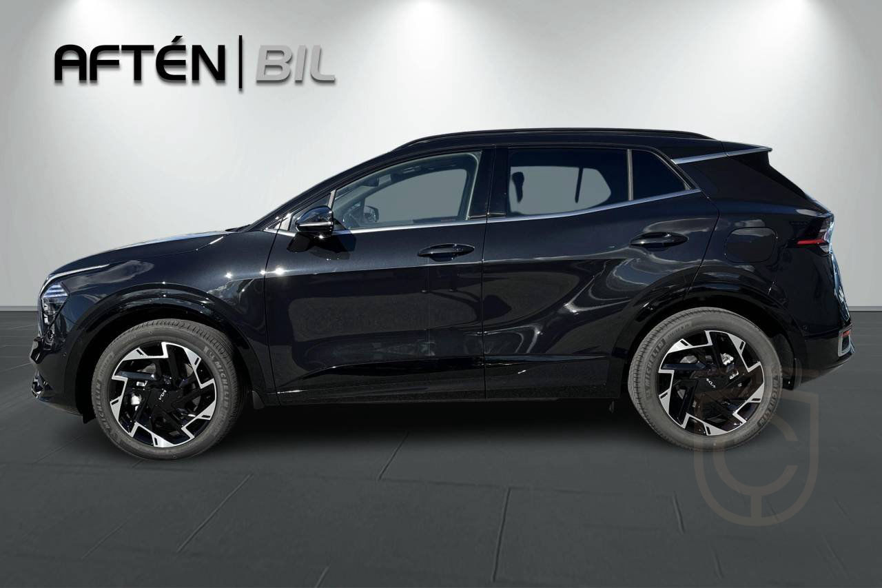 Kia Sportage Plug-In Hybrid
