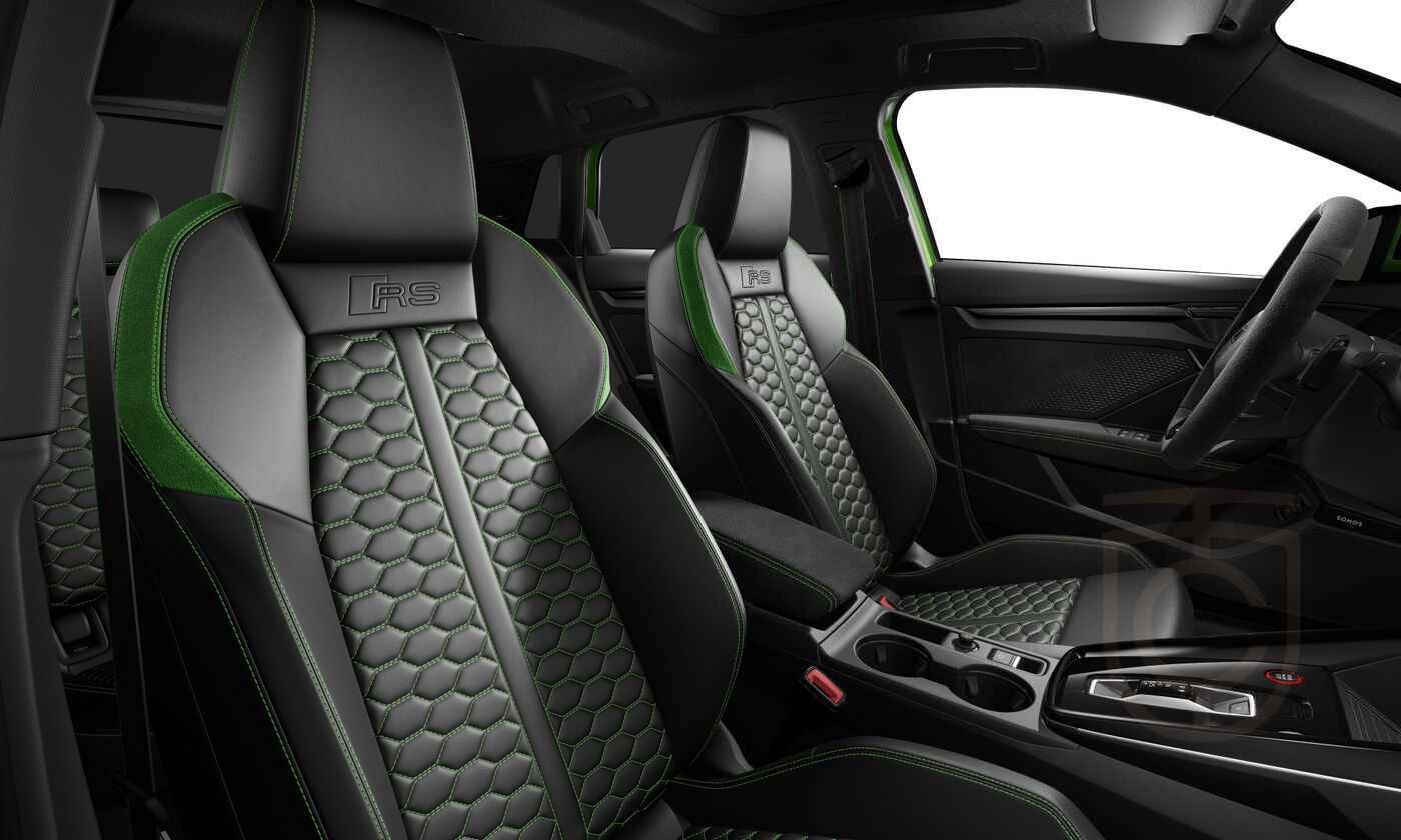 Audi RS 3 Sportback 3 294 kW