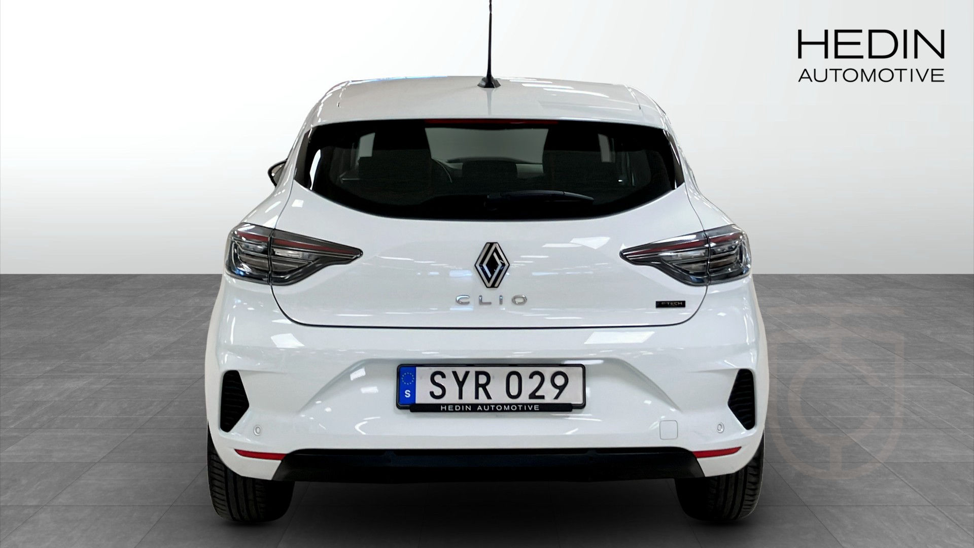 Renault Clio E-TECH