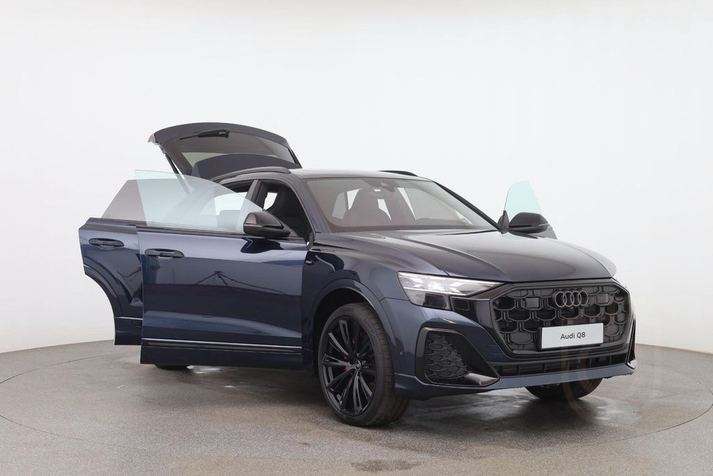 Audi Q8 50 TDI quattro