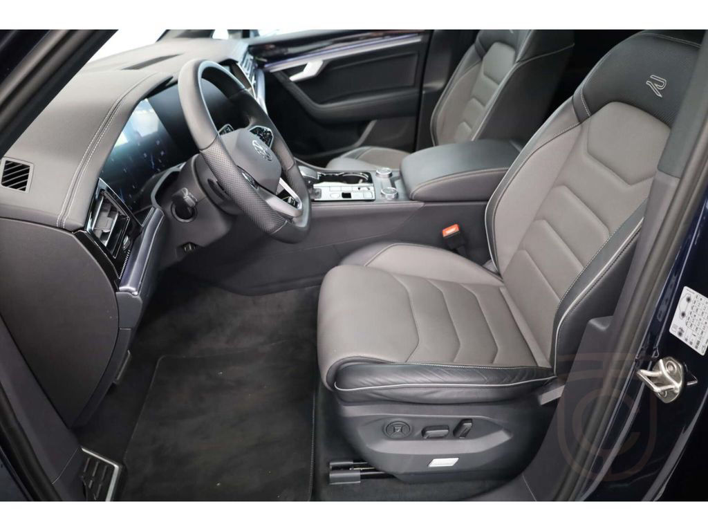 Volkswagen Touareg 3.0 TDI V6 4Mot. R-Line Black Style Tip.