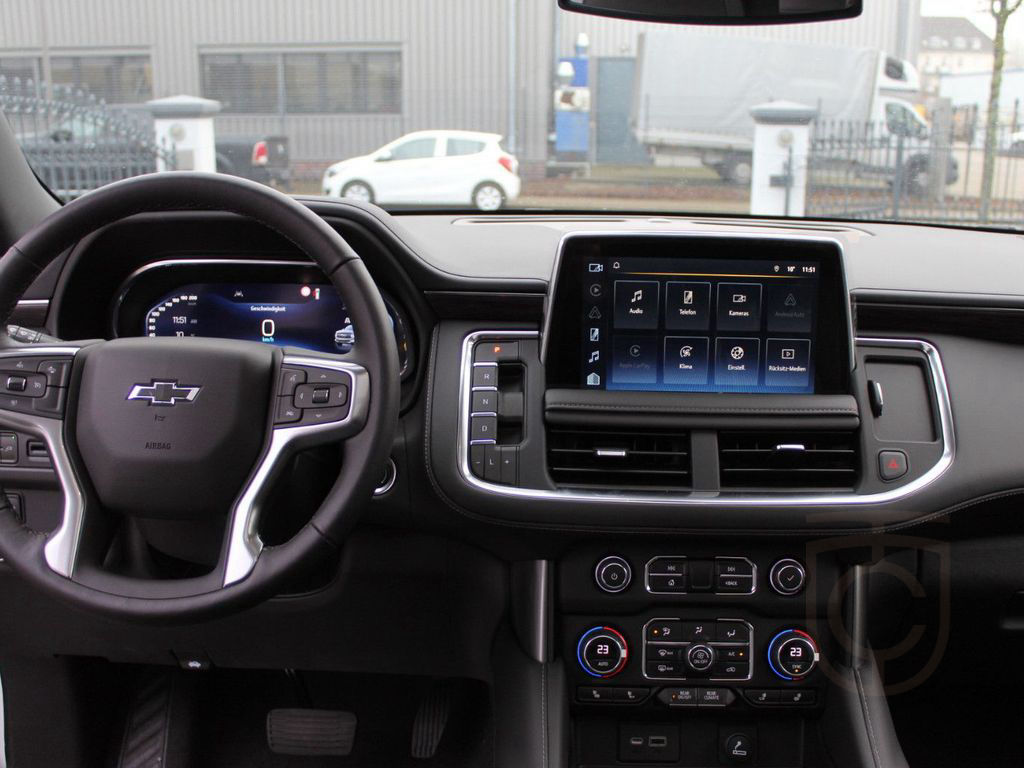 Chevrolet Tahoe 5,3L RST, 1. Hand, Panorama, Luft